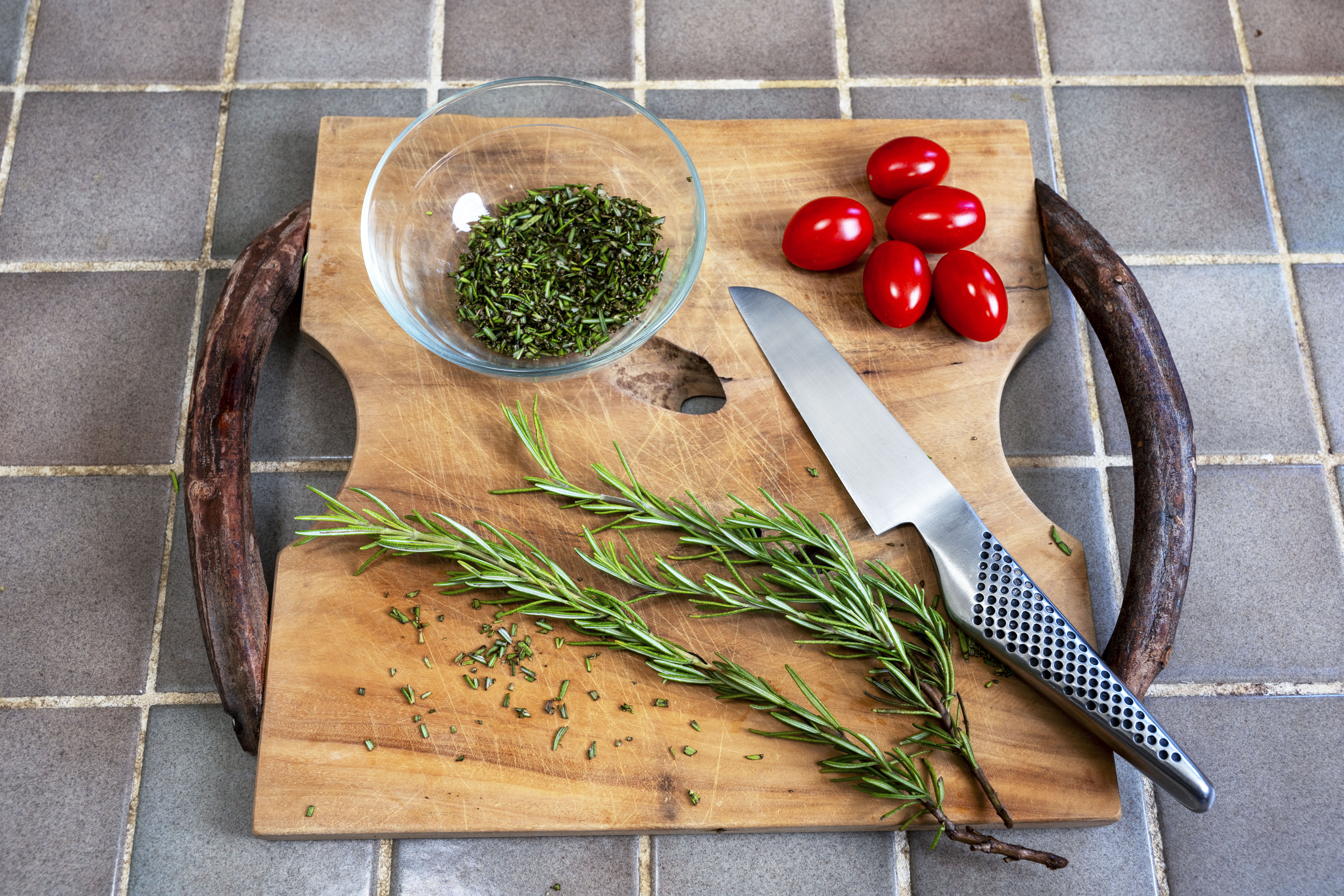 Chefs Kitchen Rosemary Tuscan Beauty 23 003 Z8P1225